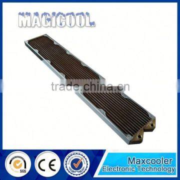 2015 Copper Car Core Heating Radiator