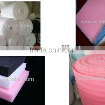 Cheap Different Colors Protective EPE Foam Tube