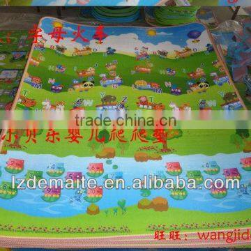 indoor mat with doubleside images