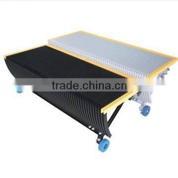 escalator step width 600mm, 800mm, 1000mm