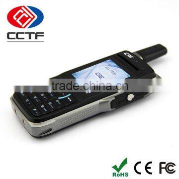 D-860E Extra-Thin Design Digital Fm Radio Walkie Talkie Phone Small With Long Standby photo-5