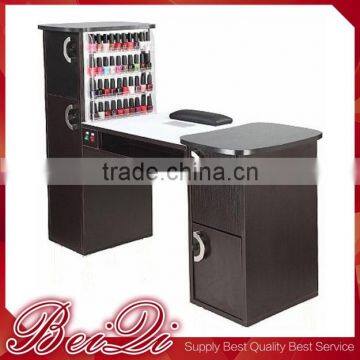 China Manufacturer wholesale beauty nail table , manicure pedicure table