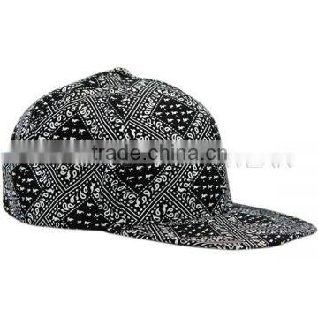 Custom Adult Wholesale Plain Snapback Cap photo-3