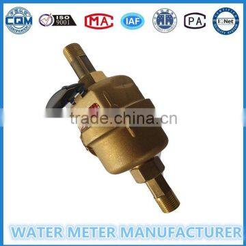 Water meter manufacturer for volumetric water meter
