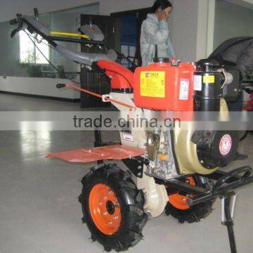 9HP diesel cultivator withnew handlebar