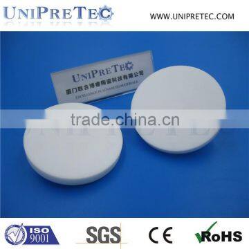 95 99 Al2O3 Alumina Oxide Ceramic Disc photo-4