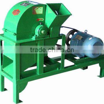 Professional Technical wood sawdust crushing machine with CE