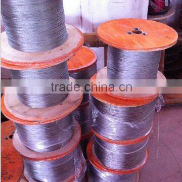 6x31SW+IWS Steel Wire Rope
