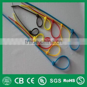 UL ROHS passed Self-locking nylon cable tie manufacturer cheap prices