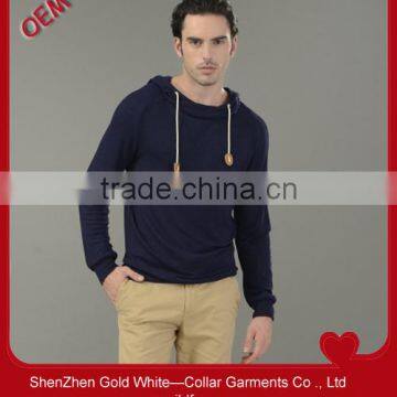 slim fit popular mens hoodies