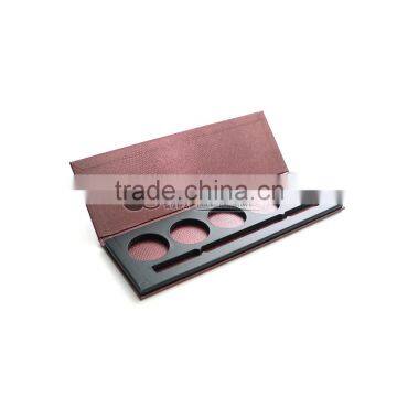 Paper Box Packaging Empty Eye Shadow Case Private Label Cosmetics Container photo-2