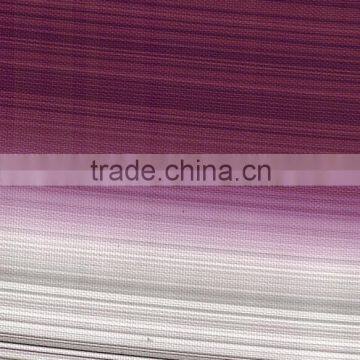 Synthetic PVC Leather Gradual Changing Color Woven Printed Synthetic PVC PU Leather Fabric for Fashion Bags, Shoe's Material,etc photo-6