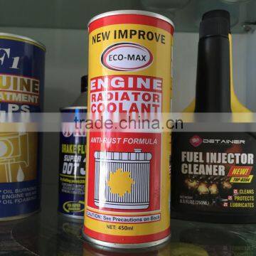 engine radiator coolant