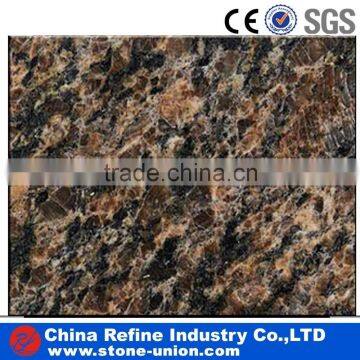 camel brown granite slab ,tiles60x60cm factory