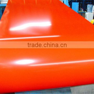 prepainted galvanized steel coil