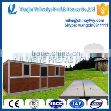 Professional design modification of container trailer,for dormitory ,hotel, camps .