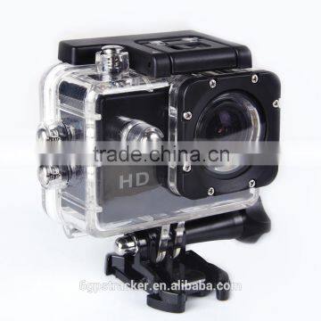 WIfi Function FHD Sports Camera 1080P Water Proof FHD Sports Camera With Wifi photo-4