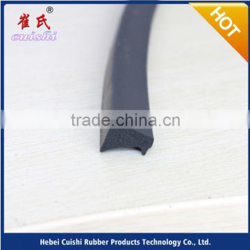 extruded rubber cabinet door dust proof seal