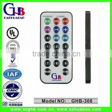 universal car audio remote control