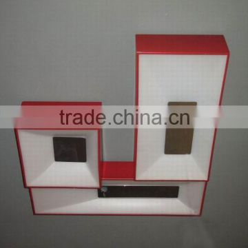 square led ceiling light