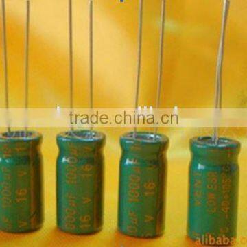 820uf 450v electrolytic capacitor snap-in type