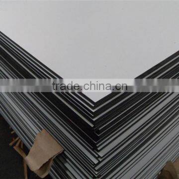 Modern glossy surface finishing hpl phenolic compact Laminate for house