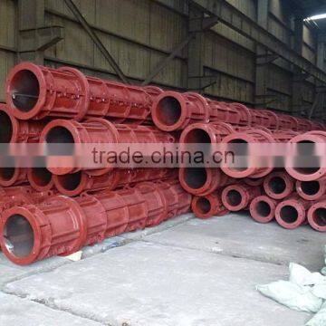 pole mould