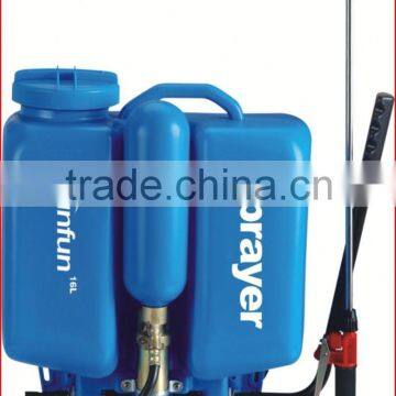 Factory Supplier High Quality Garden 2013 Power Sprayer 20 Litre Knapsack Sprayer Battery Sprayer