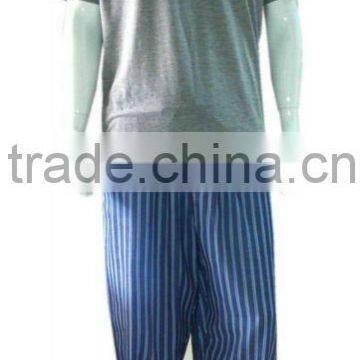 Cotton Men's Sleepwear