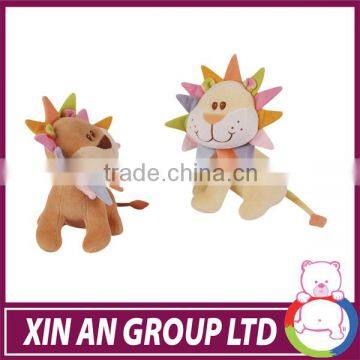 AD58/ASTM/ICTI/SEDEX China Manufacturer With Top Quality Stuffed Animal Plush Baby Toy photo-3
