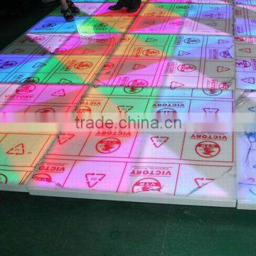 for Wedding LED Dance Floor Light
