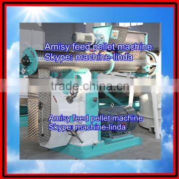 cattle feed pellet machine for animal feeding