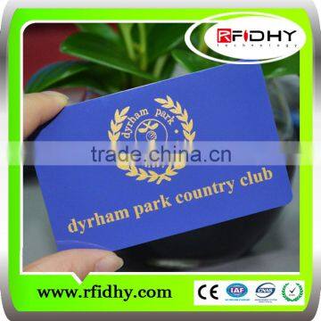 Customized logo card for protection access control systems access control card