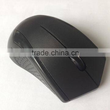 2016 Super Cheap Special Offer Optical Black Colour Mini Wireless Mouse photo-4
