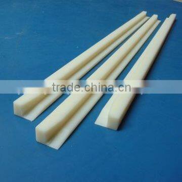Machinable Customize Rail mc Nylon Plastic Chain Guide