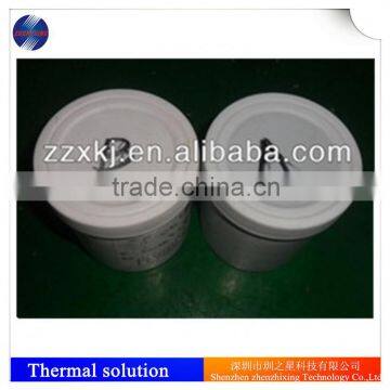 Sealant and adhesive rtv silicone for LED light with fast curing time