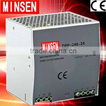 240W Din Rail power supply DRP-240W-24V/10A