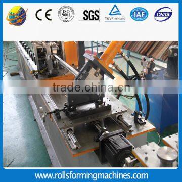 T Gird With Black Line Roll Forming Machine For Main Tee And Cross Tee