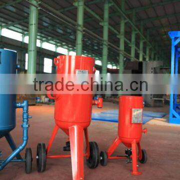High Cost Performance Sand-blast Equipment With Low Price for Sale photo-3