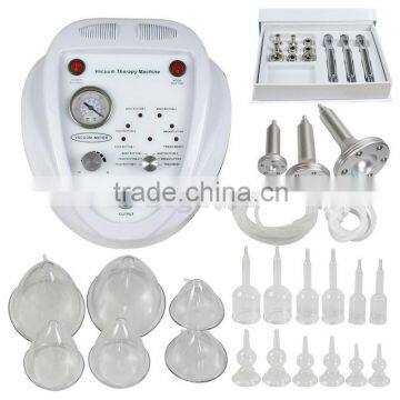 hot sale women cupping breast enlargement machine