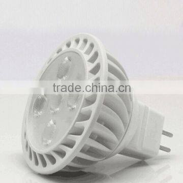 zhongshan manufacturer Popular Sales High lumen G5.3/5w led spotlight