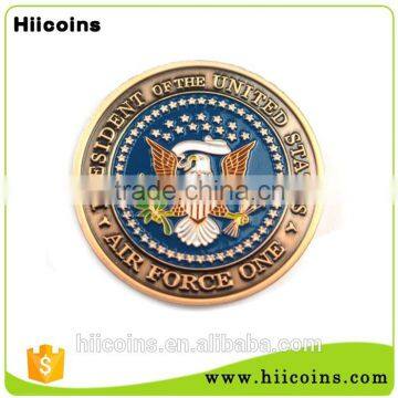 wholesale coins and custom metal coin Manufacture of antiqu coin