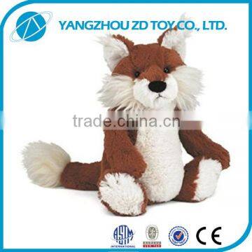 Cheap Wholesale lovely fashionable 18cm lovely soft plush cat toys for kids