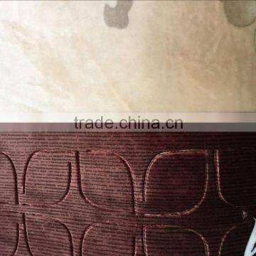 Super Soft Microfiber 3D Embossed Flannel Quilt photo-3