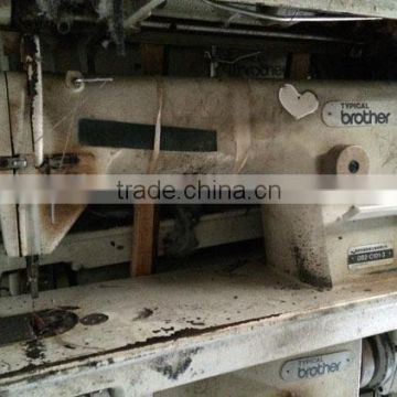 Japan Brother 101 /111 Used Second Hand Industrial sewing machine Price