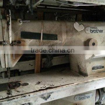 Japan Brother 101 /111 Used Second Hand Industrial Sewing Machine Price