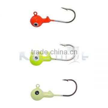 Distributor want fly tying jigs lead head jigging