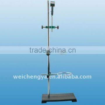 Laboratory stand and clamp