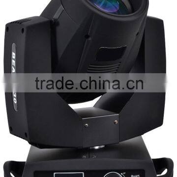 HT-230 Guangzhou lighting factory, beam 230 moving head lights, sharpy light price