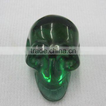 High Quality Human Skull Carved photo-3